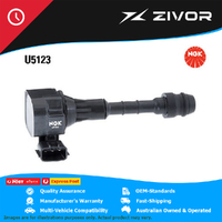 New NGK Spark Plugs Ignition Coil For Nissan Stagea M35 (Grey Import) #U5123