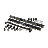 New RACEWORKS Fuel Rail For HSV #ALY-015BK
