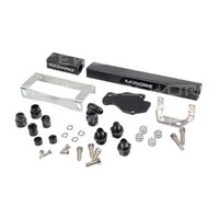 New RACEWORKS Fuel Rail For Mazda RX-7 #ALY-020BK