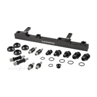 RACEWORKS Fuel Rail To Suit Nissan Silvia/180Sx S13 Sr20 For Nissan #ALY-033BK