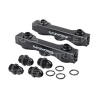New RACEWORKS Fuel Rail For Subaru Forester #ALY-037
