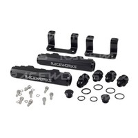 New RACEWORKS Fuel Rail Kit For Toyota 86 #ALY-122BK