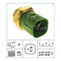 New PAT PREMIUM Cooling Fan Switch For Volkswagen Transporter #CFS-002