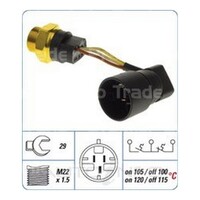 New PAT PREMIUM Engine Coolant Fan Temperature Switch For Holden #CFS-014