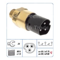 New PAT PREMIUM Cooling Fan Switch For BMW 316i 318i 318iS 318Ti Z3 #CFS-030