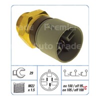 New PAT PREMIUM Cooling Fan Switch For Holden Vectra #CFS-042