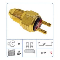 PAT PREMIUM Cooling Fan Switch For Ford Courier Econovan Laser Telstar #CFS-043