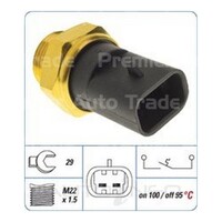 New PAT PREMIUM Engine Coolant Fan Temperature Switch For Holden #CFS-046