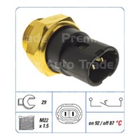 New PAT PREMIUM Cooling Fan Switch For Renault 19 21 25 Laguna Megane #CFS-055