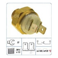 New PAT PREMIUM Engine Coolant Fan Temperature Switch For Holden Camira #CFS-079