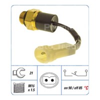 New PAT PREMIUM Cooling Fan Switch For Nissan Prairie Pulsar #CFS-080