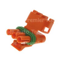 RACEWORKS Connector 3 Pin Delco Map Sensor Plug For Volvo 740 744 760 #CPS-043