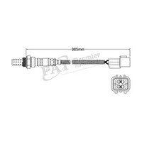 New PAT PREMIUM Exhaust Gas Oxygen Sensor For Mitsubishi Grandis #EGO-756