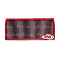 New BMC 200x403mm Air Filter For Volkswagen CC GOLF Passat #FB382/01
