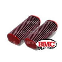 New BMC Conical Air Filter Kit Of 2 Porsche Boxster For Porsche #FB750/04