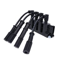 New ICON SERIES Ignition Coil For Fiat 500 500C Panda Punto #IGC-436M