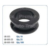 New PLUSQUIP Injector Buffer Seal (10 Pack) For Nissan Skyline #IJB-005