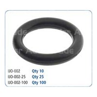 PAT PREMIUM Universal 14mm Fuel Injector O'Ring (10 Pack) For Toyota #IJO-002
