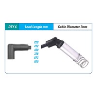 New ICON SERIES Ignition Lead Set For Toyota Lexcen #ILS-004M