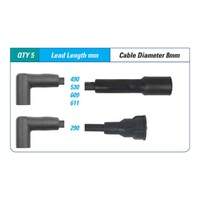 New ICON SERIES Ignition Lead Set For Nissan Pulsar #ILS-006M