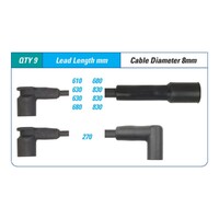 New ICON SERIES Ignition Lead Set For HSV #ILS-012M