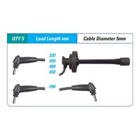 New ICON SERIES Ignition Lead Set For Toyota Celica #ILS-014M