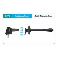 New ICON SERIES Ignition Lead Set For Toyota Camry Celica #ILS-025M