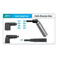 New ICON SERIES Ignition Lead Set For HSV #ILS-037M
