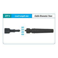 New ICON SERIES Ignition Lead Set For Daewoo KALOS Lanos #ILS-040M