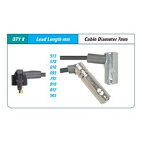 New ICON SERIES Ignition Lead Set For Ford #ILS-042M