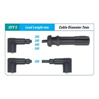 New ICON SERIES Ignition Lead Set For Volvo 240 245 740 760 940 #ILS-044M