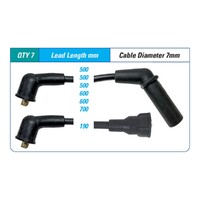 New ICON SERIES Ignition Lead Set For Mitsubishi Pajero #ILS-048M