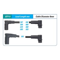 New ICON SERIES Ignition Lead Set For Statesman CUSTOM DE VILLE #ILS-051M