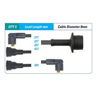 New ICON SERIES Ignition Lead Set For Toyota 4 RUNNER DYNA Hiace Hilux #ILS-056M