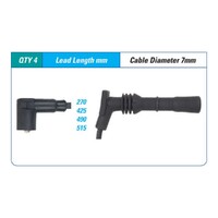 New ICON SERIES Ignition Lead Set For Holden Barina #ILS-058M