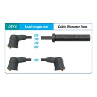 New ICON SERIES Ignition Lead Set For Mitsubishi #ILS-062M