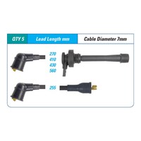 New ICON SERIES Ignition Lead Set For Mitsubishi #ILS-063M