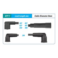 New ICON SERIES Ignition Lead Set For Ford #ILS-065M