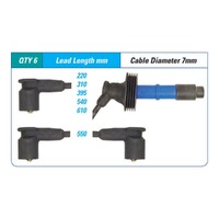 New ICON SERIES Ignition Lead Set For Volvo 850 C70 #ILS-073M