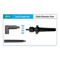 New ICON SERIES Ignition Lead Set For Citroen CX25 #ILS-102M