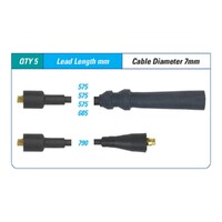 New ICON SERIES Ignition Lead Set For Volvo 240 242 244 245 #ILS-104M
