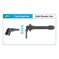 New ICON SERIES Ignition Lead Set For Honda Civic Concerto #ILS-108M