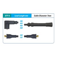 New ICON SERIES Ignition Lead Set For BMW 318i #ILS-109M