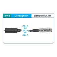 New ICON SERIES Ignition Lead Set For Mercedes Benz #ILS-112M