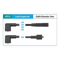 New ICON SERIES Ignition Lead Set For Triumph Spitfire #ILS-125M