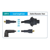 New ICON SERIES Ignition Lead Set For Peugeot 205 309 #ILS-132M