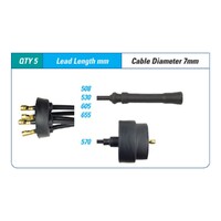 New ICON SERIES Ignition Lead Set For Alfa Romeo #ILS-145M
