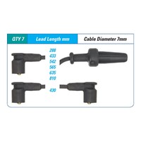 New ICON SERIES Ignition Lead Set For Volvo 760 960 #ILS-147M