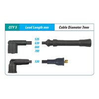 New ICON SERIES Ignition Lead Set For Saab 900 #ILS-153M