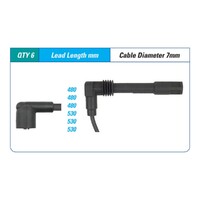 New ICON SERIES Ignition Lead Set For Volkswagen Passat #ILS-154M